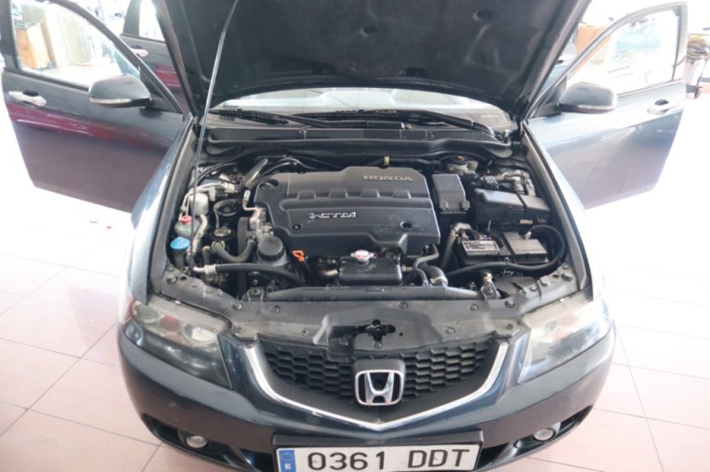 HONDA ACCORD 2.2 CTDI TURBO DIESEL DE 140 CV