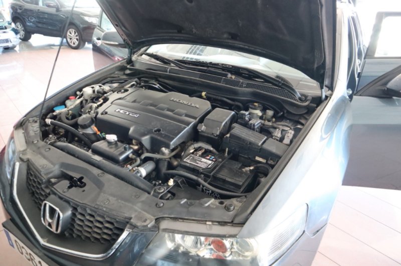 HONDA ACCORD 2.2 CTDI TURBO DIESEL DE 140 CV