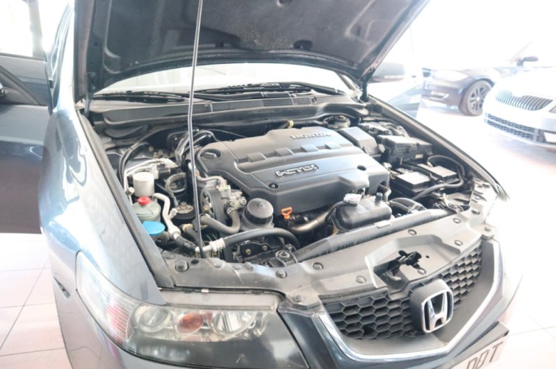 HONDA ACCORD 2.2 CTDI TURBO DIESEL DE 140 CV