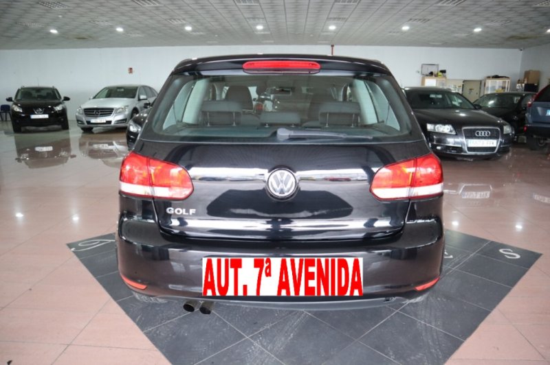 VOLKSWAGEN GOLF 2000 TDI DE 140 CV Y 6 VELOCIDADES