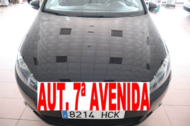 VOLKSWAGEN GOLF 2000 TDI DE 140 CV Y 6 VELOCIDADES