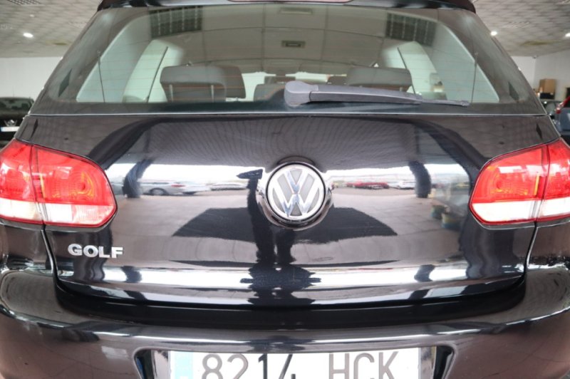 VOLKSWAGEN GOLF 2000 TDI DE 140 CV Y 6 VELOCIDADES