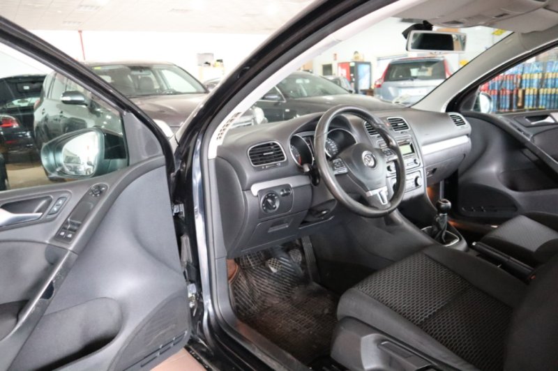 VOLKSWAGEN GOLF 2000 TDI DE 140 CV Y 6 VELOCIDADES