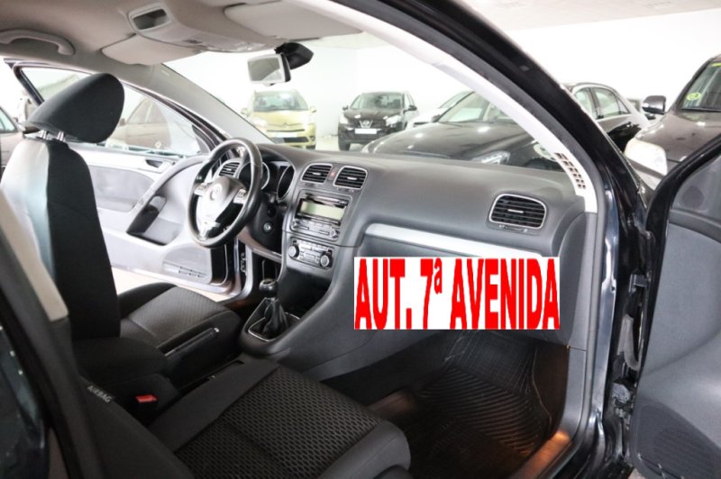 VOLKSWAGEN GOLF 2000 TDI DE 140 CV Y 6 VELOCIDADES