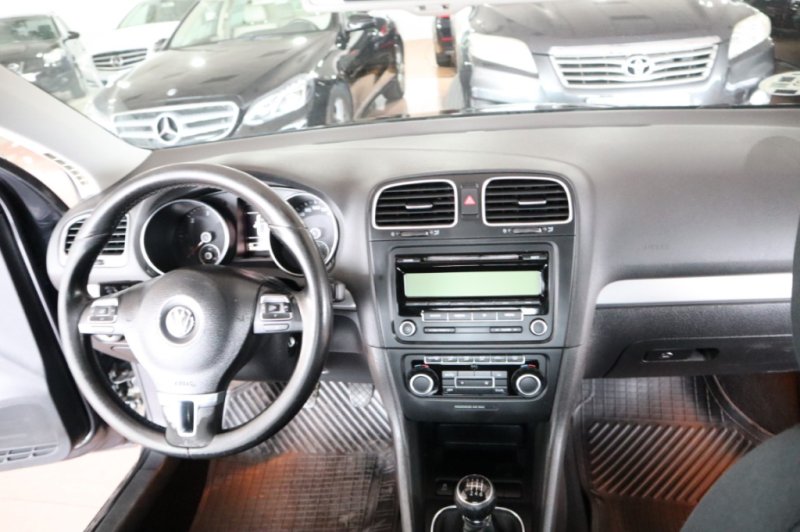 VOLKSWAGEN GOLF 2000 TDI DE 140 CV Y 6 VELOCIDADES