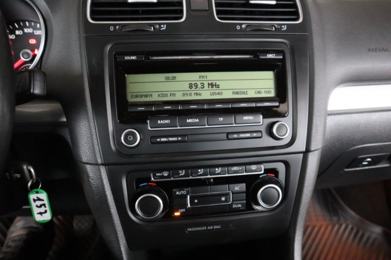 VOLKSWAGEN GOLF 2000 TDI DE 140 CV Y 6 VELOCIDADES