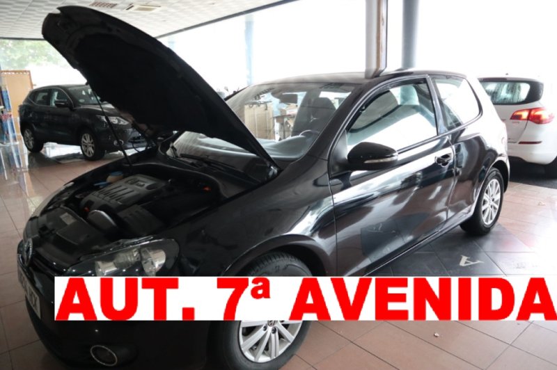 VOLKSWAGEN GOLF 2000 TDI DE 140 CV Y 6 VELOCIDADES
