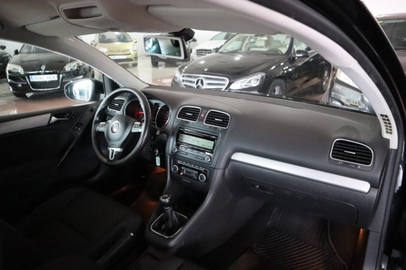 VOLKSWAGEN GOLF 2000 TDI DE 140 CV Y 6 VELOCIDADES