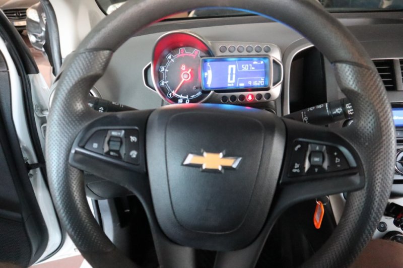 CHEVROLET AVEO 1300 TURBO DIESEL DE 95 CV Y 6 VELOCID.