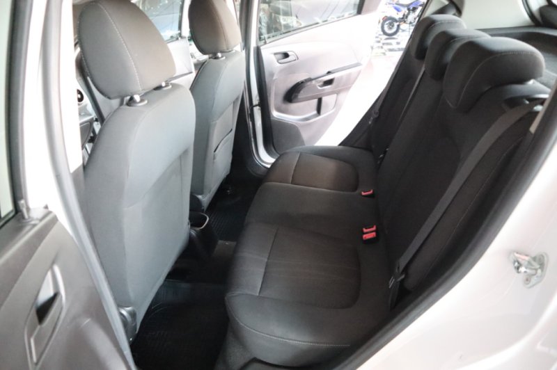 CHEVROLET AVEO 1300 TURBO DIESEL DE 95 CV Y 6 VELOCID.