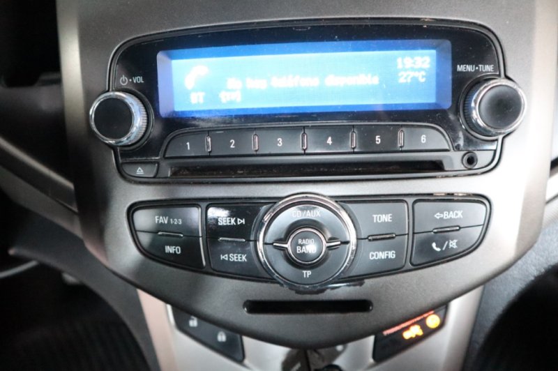 CHEVROLET AVEO 1300 TURBO DIESEL DE 95 CV Y 6 VELOCID.