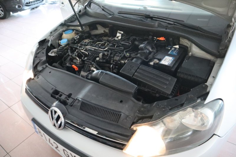 VOLKSWAGEN GOLF 1600 TDI DE 105 CV
