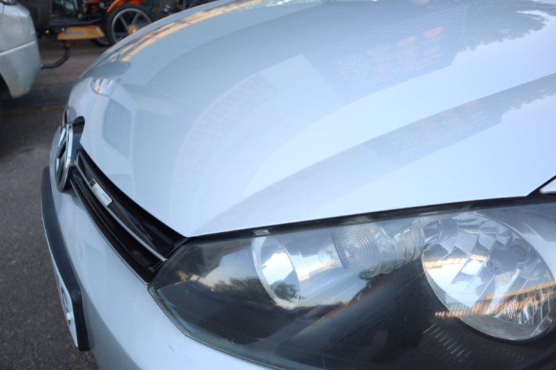 VOLKSWAGEN GOLF 1600 TDI DE 105 CV