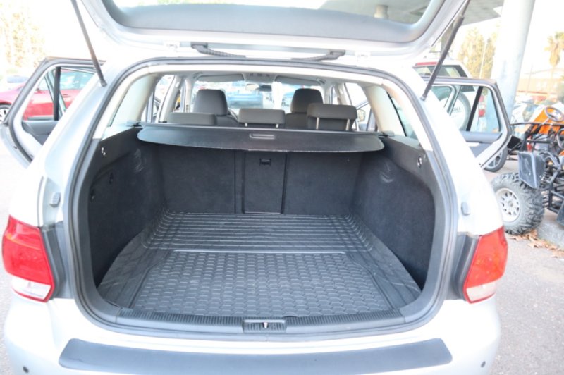 VOLKSWAGEN GOLF 1600 TDI DE 105 CV