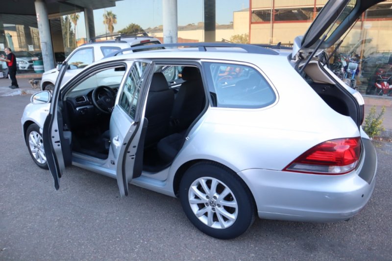 VOLKSWAGEN GOLF 1600 TDI DE 105 CV