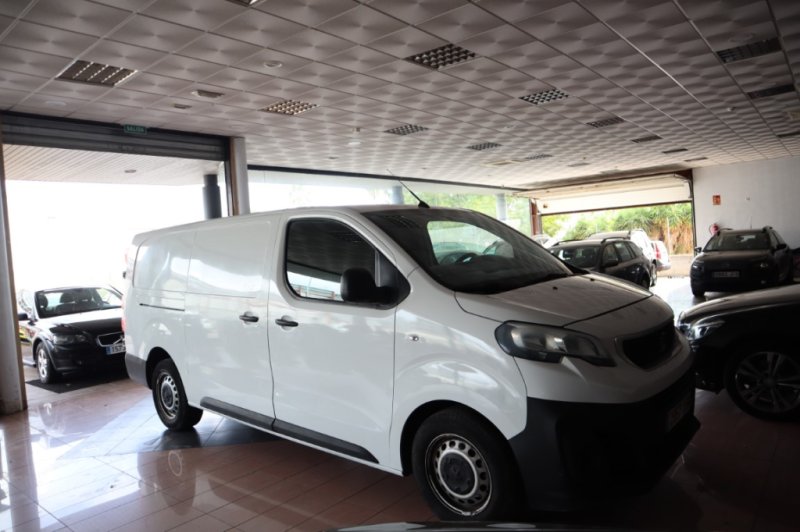 PEUGEOT EXPERT HDI DE 102 CV Y 6 VELOCIDADES