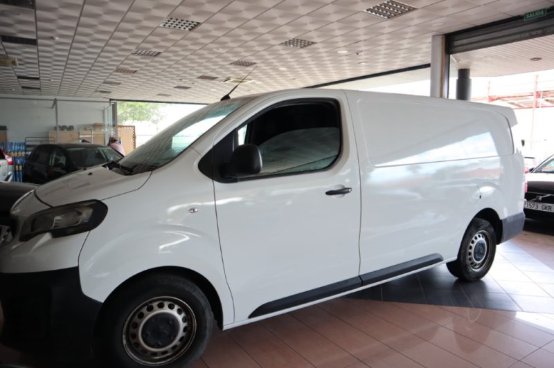 PEUGEOT EXPERT HDI DE 102 CV Y 6 VELOCIDADES
