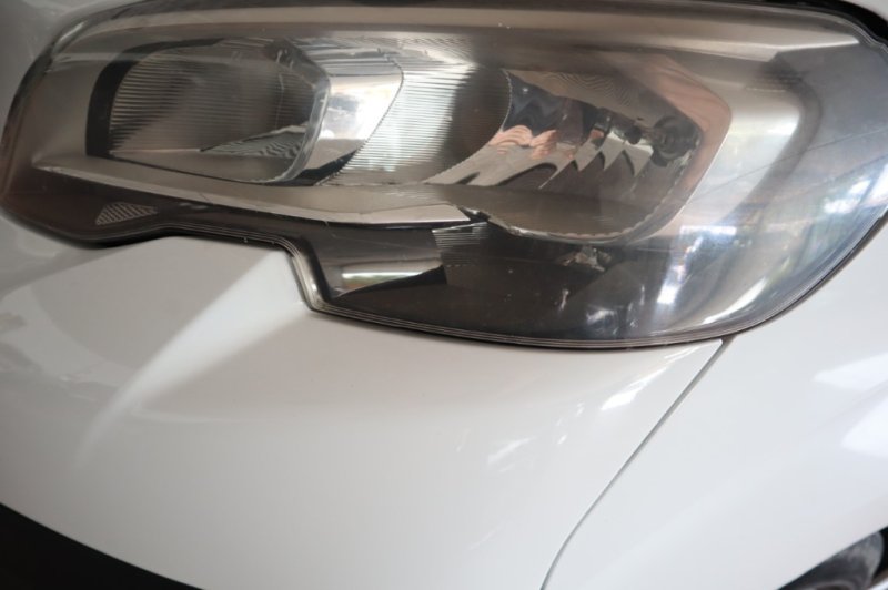 PEUGEOT EXPERT HDI DE 102 CV Y 6 VELOCIDADES