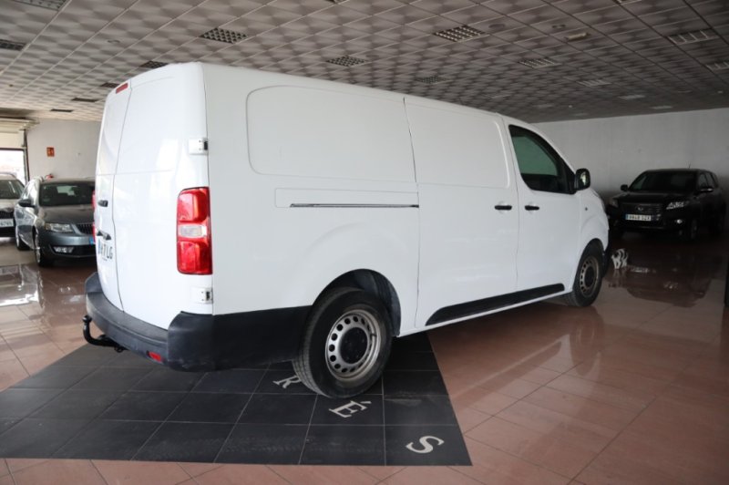 PEUGEOT EXPERT HDI DE 102 CV Y 6 VELOCIDADES