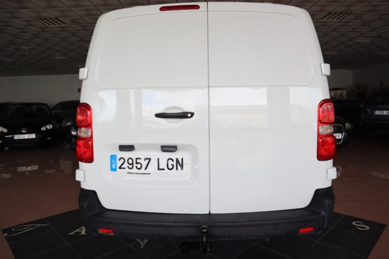 PEUGEOT EXPERT HDI DE 102 CV Y 6 VELOCIDADES