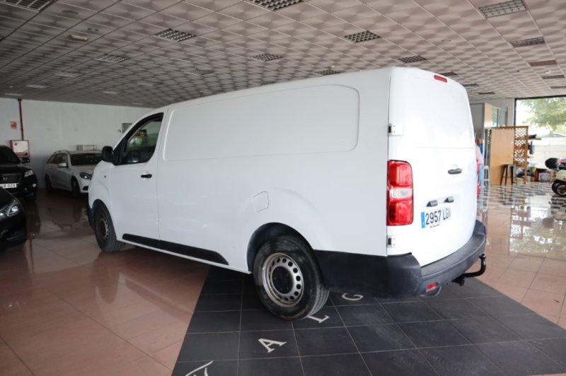 PEUGEOT EXPERT HDI DE 102 CV Y 6 VELOCIDADES