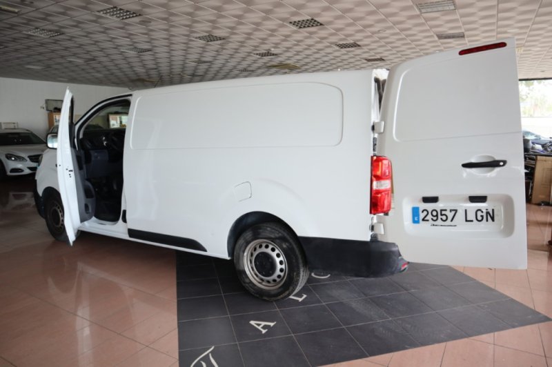 PEUGEOT EXPERT HDI DE 102 CV Y 6 VELOCIDADES