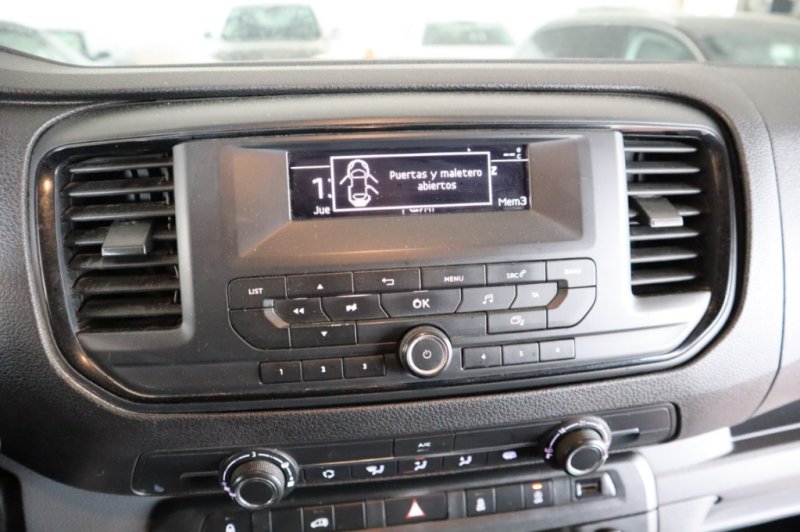 PEUGEOT EXPERT HDI DE 102 CV Y 6 VELOCIDADES