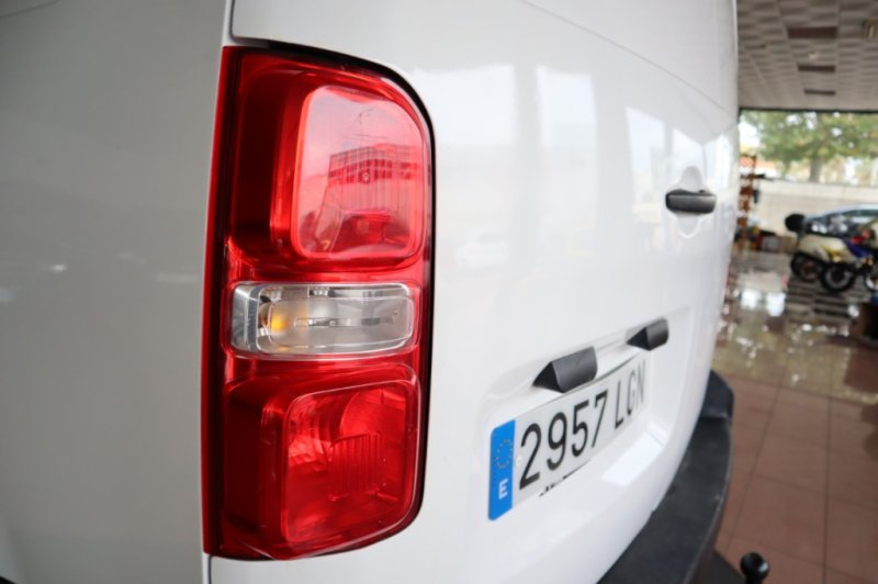 PEUGEOT EXPERT HDI DE 102 CV Y 6 VELOCIDADES