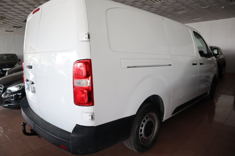 PEUGEOT EXPERT HDI DE 102 CV Y 6 VELOCIDADES