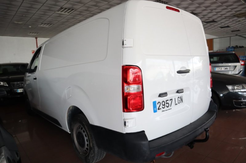 PEUGEOT EXPERT HDI DE 102 CV Y 6 VELOCIDADES