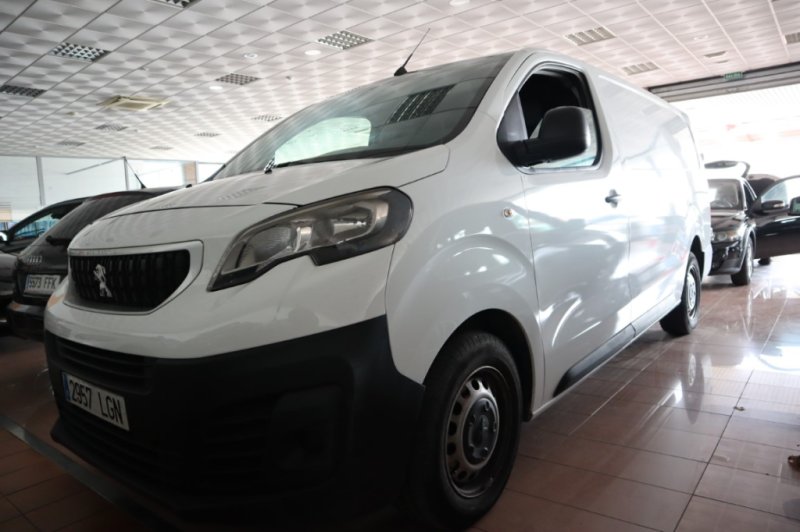 PEUGEOT EXPERT HDI DE 102 CV Y 6 VELOCIDADES