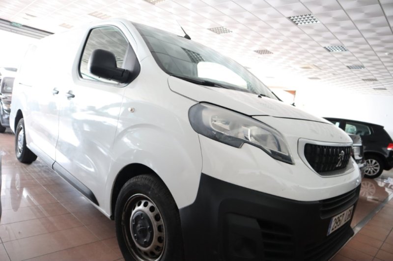 PEUGEOT EXPERT HDI DE 102 CV Y 6 VELOCIDADES