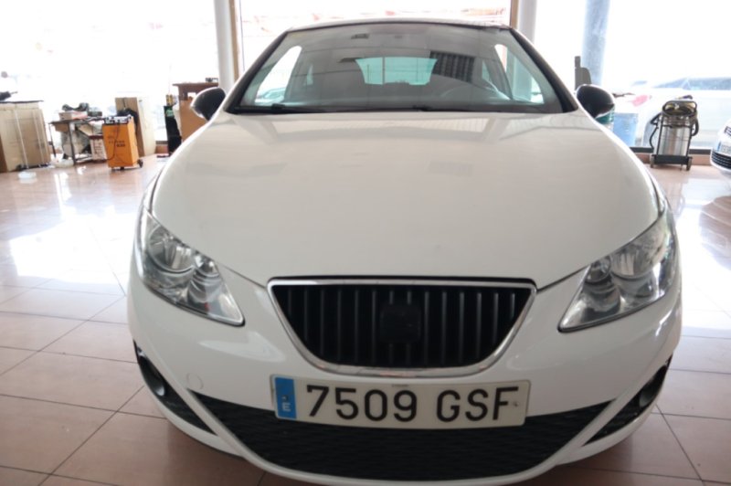 SEAT IBIZA 1600 TDI SPORT DE 105 CV