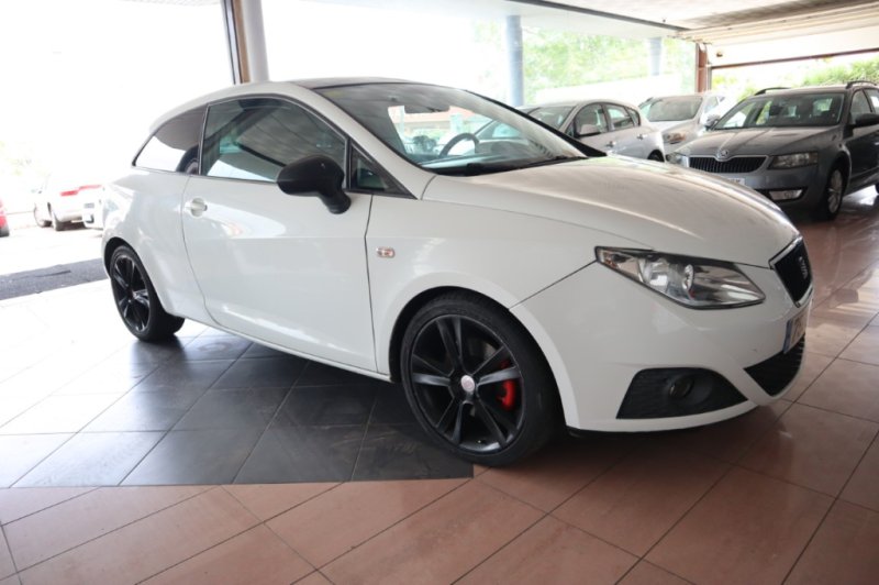 SEAT IBIZA 1600 TDI SPORT DE 105 CV