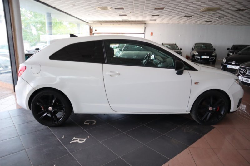 SEAT IBIZA 1600 TDI SPORT DE 105 CV