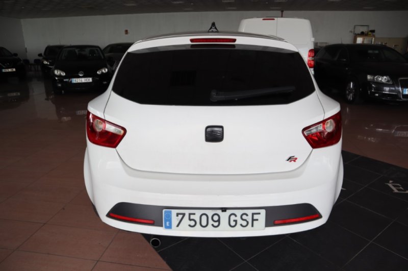 SEAT IBIZA 1600 TDI SPORT DE 105 CV