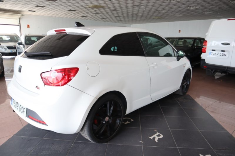SEAT IBIZA 1600 TDI SPORT DE 105 CV