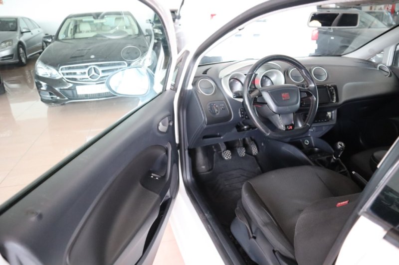 SEAT IBIZA 1600 TDI SPORT DE 105 CV