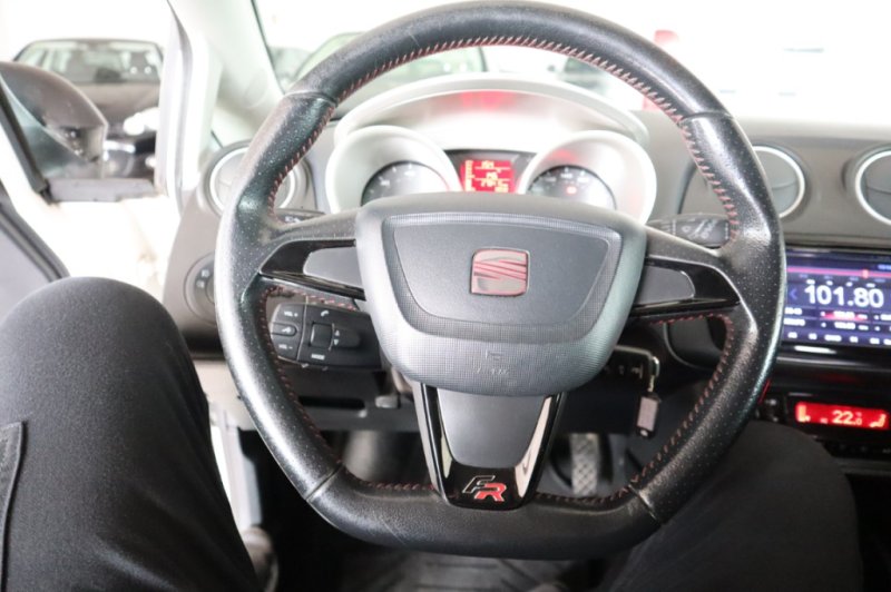 SEAT IBIZA 1600 TDI SPORT DE 105 CV