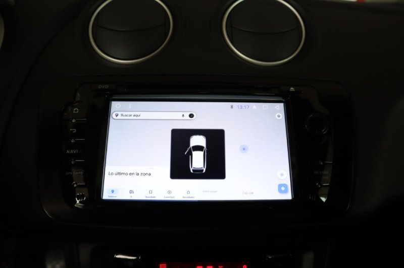 SEAT IBIZA 1600 TDI SPORT DE 105 CV