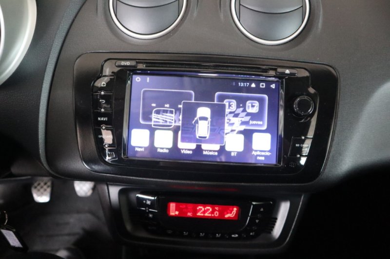 SEAT IBIZA 1600 TDI SPORT DE 105 CV