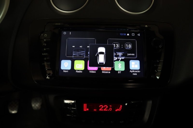 SEAT IBIZA 1600 TDI SPORT DE 105 CV