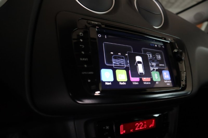 SEAT IBIZA 1600 TDI SPORT DE 105 CV