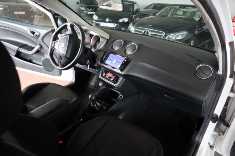 SEAT IBIZA 1600 TDI SPORT DE 105 CV