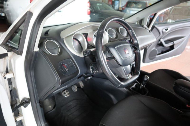 SEAT IBIZA 1600 TDI SPORT DE 105 CV