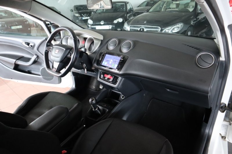 SEAT IBIZA 1600 TDI SPORT DE 105 CV