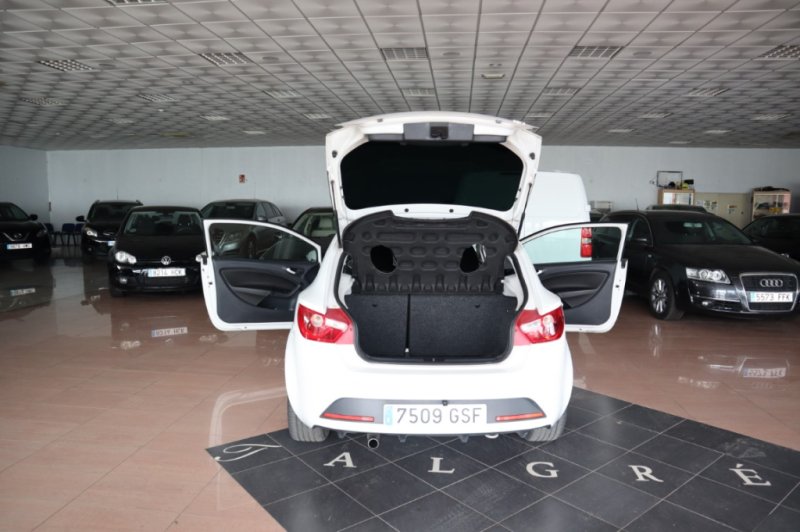 SEAT IBIZA 1600 TDI SPORT DE 105 CV