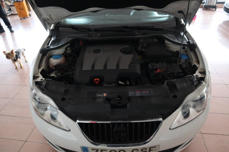 SEAT IBIZA 1600 TDI SPORT DE 105 CV