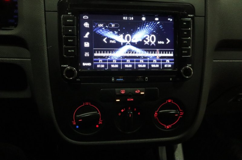 VOLKSWAGEN GOLF 1.900 TDI DE 105V CV CON 5 PUERTAS