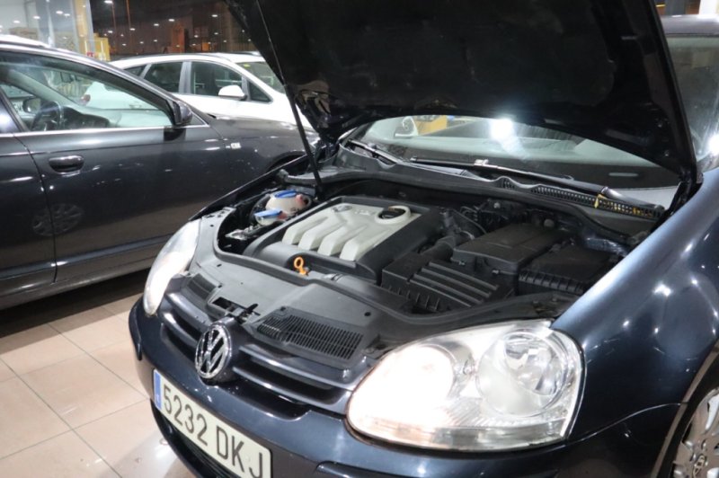 VOLKSWAGEN GOLF 1.900 TDI DE 105V CV CON 5 PUERTAS